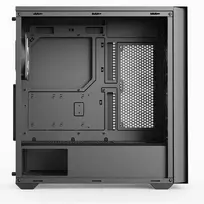 mesh korpusai - Aerocool B502A Juodas (Black) - 7 nuotrauka