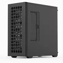 mesh korpusai - Aerocool B502A Juodas (Black) - 8 nuotrauka