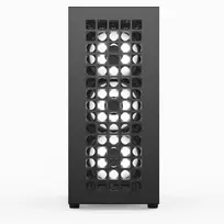 mesh korpusai - Aerocool B502A Juodas (Black) - 9 nuotrauka