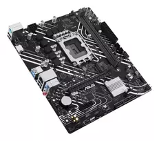 lga 1700 - ASUS PRIME H610M-K D4 ARGB Micro ATX - 4 nuotrauka