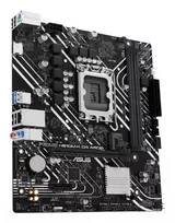 lga 1700 - ASUS PRIME H610M-K D4 ARGB Micro ATX - 5 nuotrauka