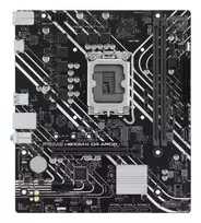 lga 1700 - ASUS PRIME H610M-K D4 ARGB Micro ATX - 6 nuotrauka