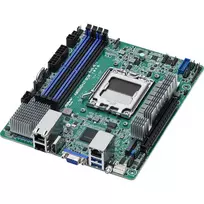 am5 mb - ASRock AM5D4ID-2T/BCM Mini-ITX AM5 - 4 nuotrauka