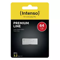usb atmintine 32gb - Intenso Premium Line 32GB USB 3.0 - 2 nuotrauka
