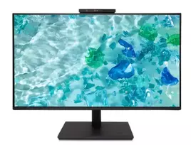 monitorius kamerai - Acer Vero B247YD6bmiprczx 23.8", IPS, FHD, 120Hz, kamera - 2 nuotrauka