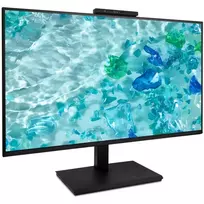 hdmi vga - Acer Vero B7 B277D6BMIPRCZX 27", IPS, FHD, 120Hz - 6 nuotrauka