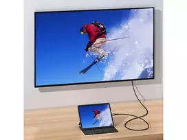 usb c to displayport adapter - Equip Adapteris USB-C -> DisplayPort 8K60Hz 3.00m sw - 3 nuotrauka