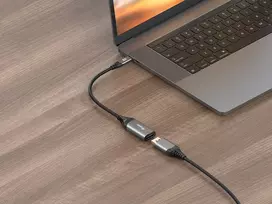 av laidas - Equip Adapteris USB-C -> DisplayPort 1.4 8K60Hz 0.15m gr - 5 nuotrauka