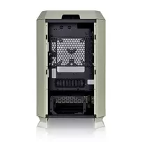 matcha green - Thermaltake The Tower 300 Light Green (Žalias) - 2 nuotrauka