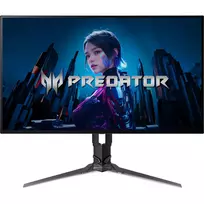 2560x1440 monitorius - Acer Predator X27UF3 27", OLED, 480Hz, Juodas (Black) - 4 nuotrauka