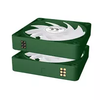 pc fans - Thermaltake CT120 EX ARGB 120mm Ventiliatorius Žalias (Green) 3 vnt. - 5 nuotrauka