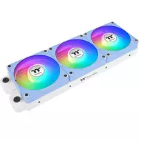 120mm argb pack - Thermaltake CT120 EX Reverse ARGB Sync PC Cooling Fan - 4 nuotrauka