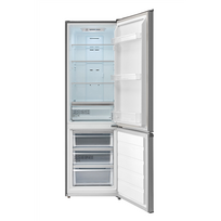 laisvai pastatomas saldytuvas - Midea MDRB380FGE02A Inox (Pilkas) - 4 nuotrauka