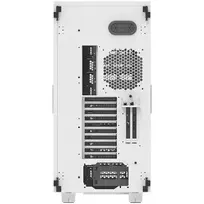 pc korpusas baltas - Thermaltake AX700 Snow White (Balta) - 2 nuotrauka