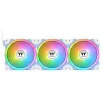 pc fans - Thermaltake SWAFAN EX14 ARGB 140mm Blue 3 vnt. - 3 nuotrauka