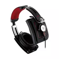 gaming ausines - Thermaltake eSPORTS Level 10M Black (Juodos) - 2 nuotrauka