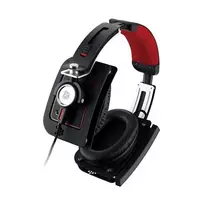 gaming ausines - Thermaltake eSPORTS Level 10M Black (Juodos) - 3 nuotrauka