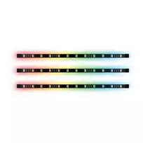 fan hub - Thermaltake Riing Plus 12 RGB Radiator Fan Lumi + TT Premium Edition Combo Kit - 4 nuotrauka
