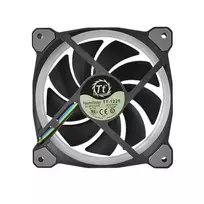fan hub - Thermaltake Riing Plus 12 RGB Radiator Fan Lumi + TT Premium Edition Combo Kit - 5 nuotrauka