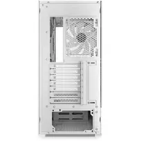 rgb korpuso - Sharkoon AK6 RGB, Balta (White) - 3 nuotrauka