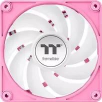 pc fans - Thermaltake CT120 EX ARGB 120mm Pink 3-Pack - 2 nuotrauka