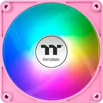 pc fans - Thermaltake CT120 EX ARGB 120mm Pink 3-Pack - 3 nuotrauka