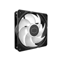 mini ventiliatorius - Cooler Master SickleFlow Edge 120 ARGB Juodas (Black) - 2 nuotrauka