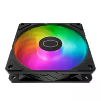 mini ventiliatorius - Cooler Master SickleFlow Edge 120 ARGB Juodas (Black) - 3 nuotrauka