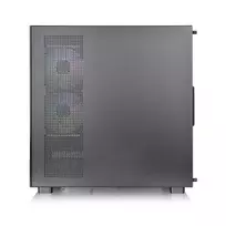 korpusai atx argb - Thermaltake View 270 Plus TG ARGB Midi Tower Juodas (Black) - 2 nuotrauka