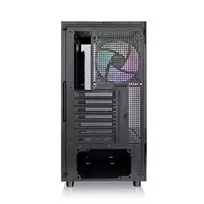 korpusai atx argb - Thermaltake View 270 Plus TG ARGB Midi Tower Juodas (Black) - 4 nuotrauka