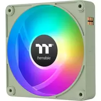 120mm argb pack - Thermaltake CT120 EX Reverse ARGB Sync 120mm Žalias (Green) 3 vnt. - 2 nuotrauka