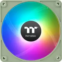 120mm argb pack - Thermaltake CT120 EX Reverse ARGB Sync 120mm Žalias (Green) 3 vnt. - 4 nuotrauka