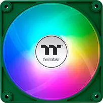 pc fans - Thermaltake CT140 EX ARGB Sync 140mm Green 3 vnt. - 4 nuotrauka