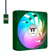 pc fans - Thermaltake CT140 EX ARGB Sync 140mm Green 3 vnt. - 5 nuotrauka