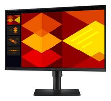 samsung monitorius - Samsung Essential Monitor S4 (S40GD) LS24D400GSUXXE 24", IPS, FHD, 100Hz - 2 nuotrauka