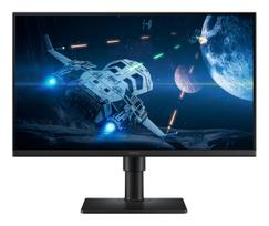 samsung monitorius - Samsung Essential Monitor S4 (S40GD) LS24D400GSUXXE 24", IPS, FHD, 100Hz - 4 nuotrauka