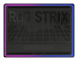 nvidia rtx5080 - ASUS ROG Strix SCAR 16 G635LW-U9642W, Intel Core Ultra 9 275HX, 64 GB, 2 TB, 16", NVIDIA GeForce RTX 5080, Juodas (Black) - 2 nuotrauka