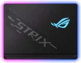 nvidia rtx5080 - ASUS ROG Strix SCAR 16 G635LW-U9642W, Intel Core Ultra 9 275HX, 64 GB, 2 TB, 16", NVIDIA GeForce RTX 5080, Juodas (Black) - 3 nuotrauka