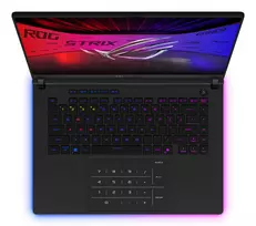 nvidia rtx5080 - ASUS ROG Strix SCAR 16 G635LW-U9642W, Intel Core Ultra 9 275HX, 64 GB, 2 TB, 16", NVIDIA GeForce RTX 5080, Juodas (Black) - 6 nuotrauka