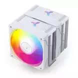 dual tower cooler - Jonsbo CR-3000E White - 3 nuotrauka