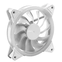 rgb korpuso - Sharkoon SHARK Blades PWM RGB 120 mm Balta (White) Ventiliatorius - 4 nuotrauka