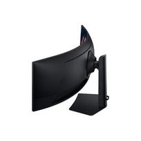 144hz monitoriai - Samsung Odyssey G9 LS49FG916EUXEN 49", VA, 32:9, 5120 x 1440, Juodas (Black) - 5 nuotrauka