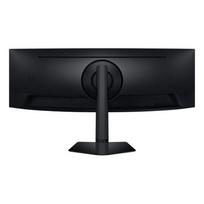 144hz monitoriai - Samsung Odyssey G9 LS49FG916EUXEN 49", VA, 32:9, 5120 x 1440, Juodas (Black) - 7 nuotrauka