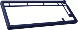 hyperx klaviatura - HyperX Alloy Rise 75, Mėlyna (Navy Blue) - 6 nuotrauka
