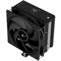 procesoriaus cpu ausintuvas - Thermalright Assassin X 120 R Digital Black - 4 nuotrauka