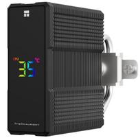 procesoriaus cpu ausintuvas - Thermalright Assassin X 120 R Digital Black - 5 nuotrauka