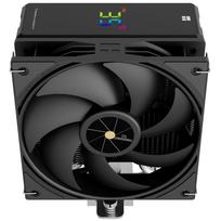 procesoriaus cpu ausintuvas - Thermalright Assassin X 120 R Digital Black - 8 nuotrauka