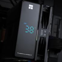 air cooler - Thermalright Assassin X 120 R Digital ARGB Black - 10 nuotrauka