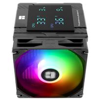 dual tower cooler - Thermalright Peerless Assassin 120 Digital ARGB Juodas (Black) Procesoriaus Aušintuvas - 6 nuotrauka