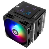 dual tower cooler - Thermalright Peerless Assassin 120 Digital ARGB Juodas (Black) Procesoriaus Aušintuvas - 7 nuotrauka